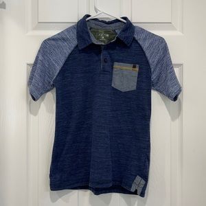 Boys Joe’s Polo Shirt